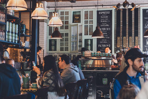 5 things that will make your coffee shop stand out
