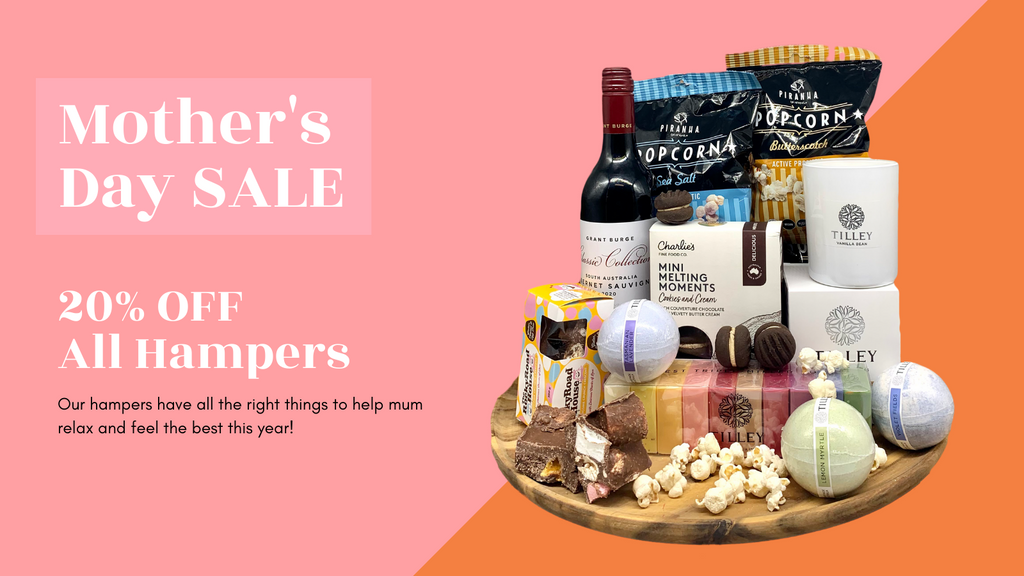 20% OFF Best Sellers for Mother's Day
