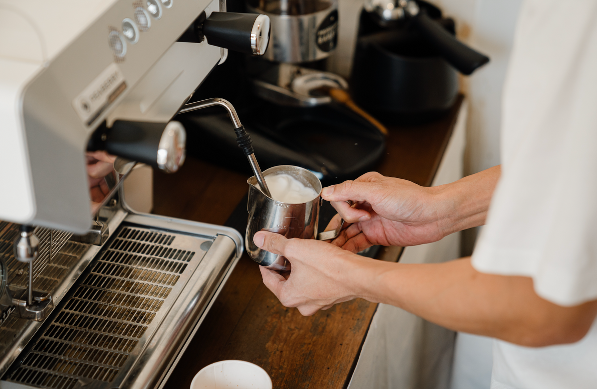 Frothing Basics: Not all milk is the same - The Cafe Supplier