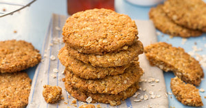 Best Anzac Biscuits to add to your cafe
