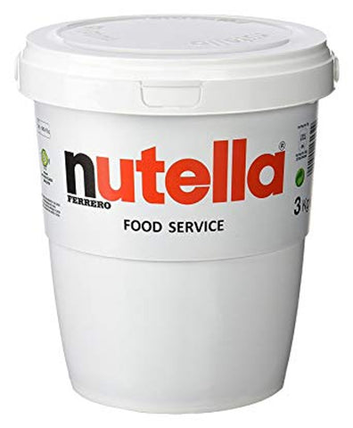 Nutella (3kg Tub)