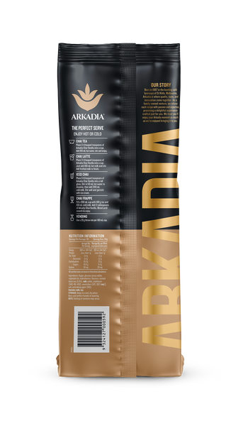 Arkadia Chai Tea Vanilla (1kg)