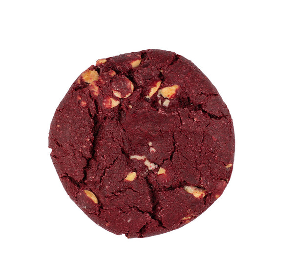 Red Velvet Loaded Cookies 100g x 12