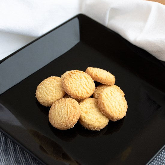 Bite Sized | Butter Shortbread Cookies Box 150g x 8