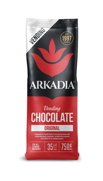 Arkadia Original Vending Chocolate (750g)