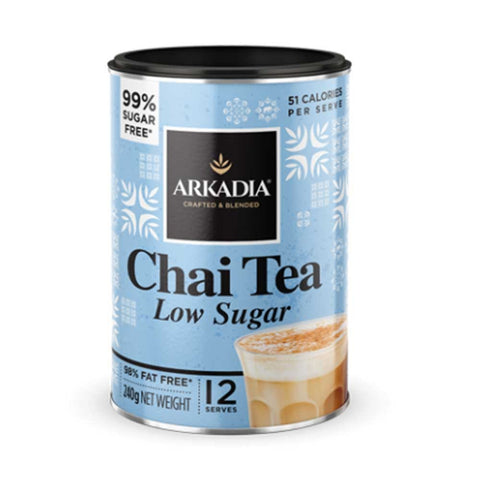 Arkadia Low Sugar Chai (240g)