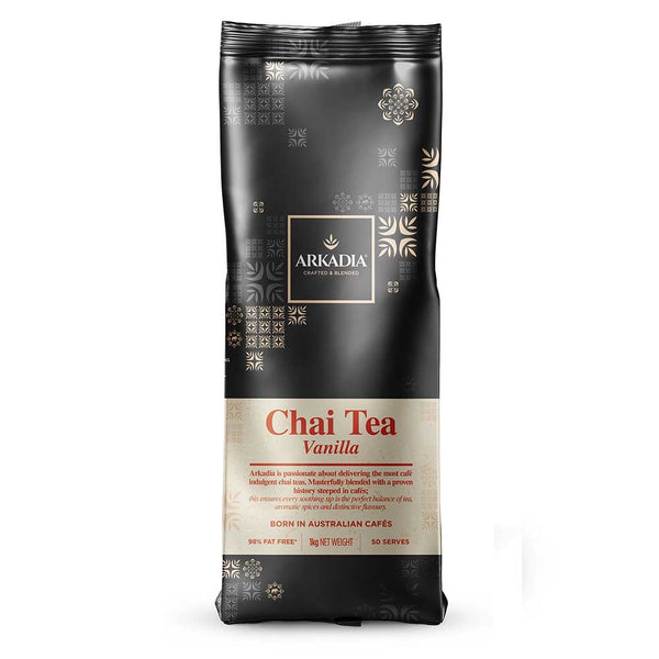 Arkadia Chai Tea Vanilla (1kg)