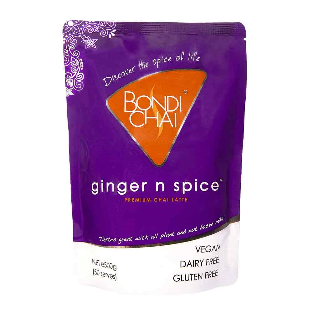 Bondi Chai - Ginger n Spice (500g)