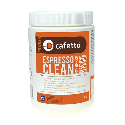 Cafetto Machine Cleaning Powder (1kg)