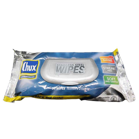 Chux Stainless Steel Wipes