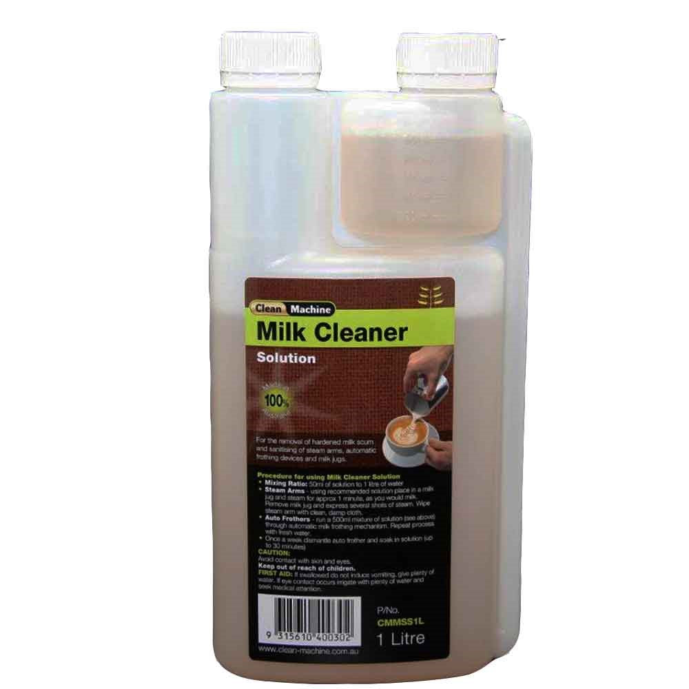 Milk Steamer Cleaner Solution (1L)