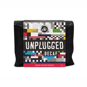Unplugged Decaf (Beans) (250g)