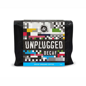 Unplugged Decaf (Ground) (250g)