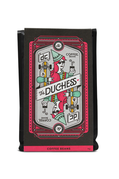 DC Duchess Beans (1kg) | Wholesale Coffee