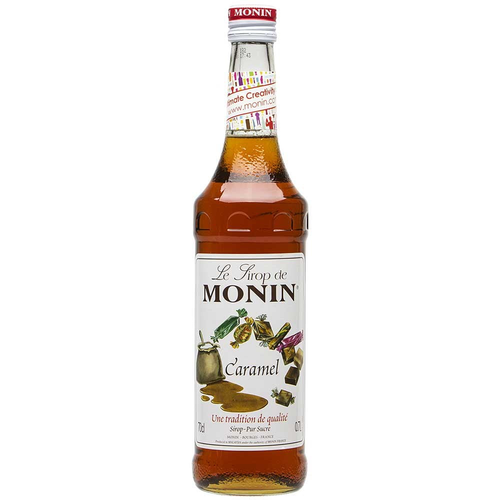 Monin Caramel Syrup (1L)