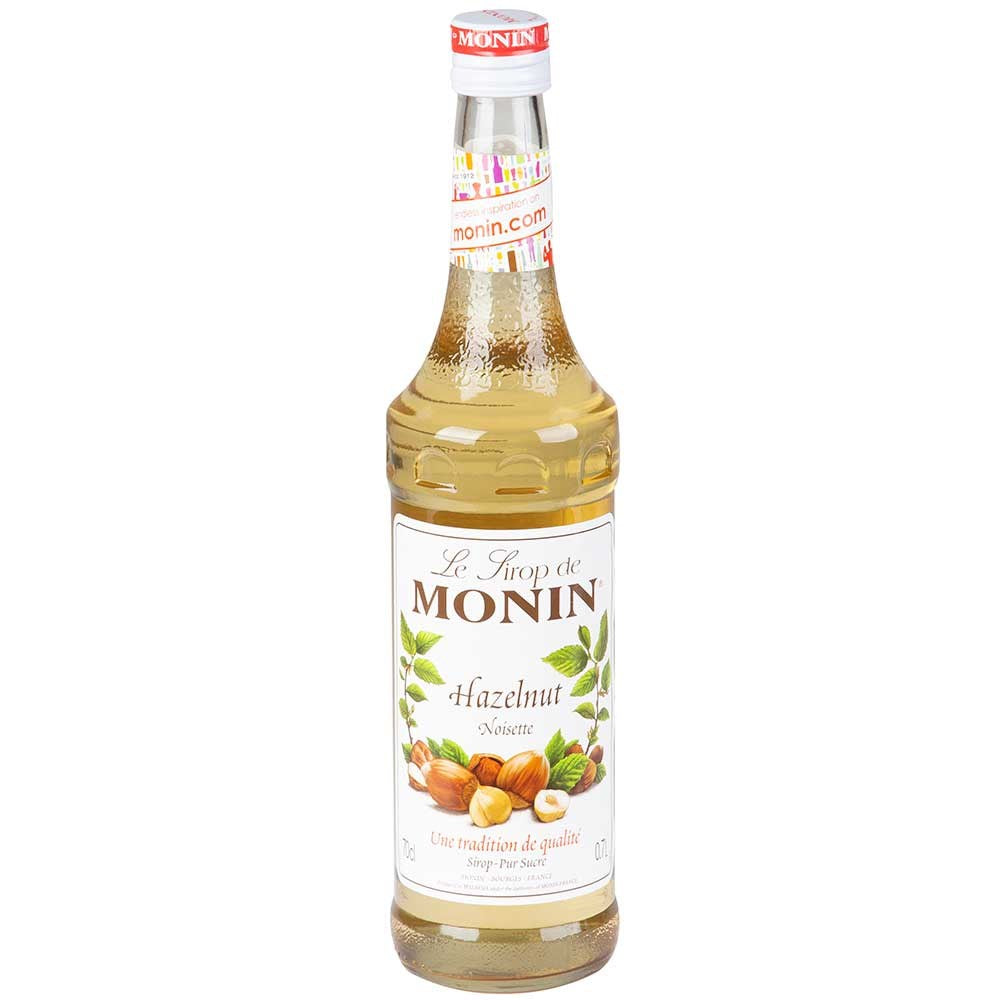 Monin Hazelnut Syrup (1L)