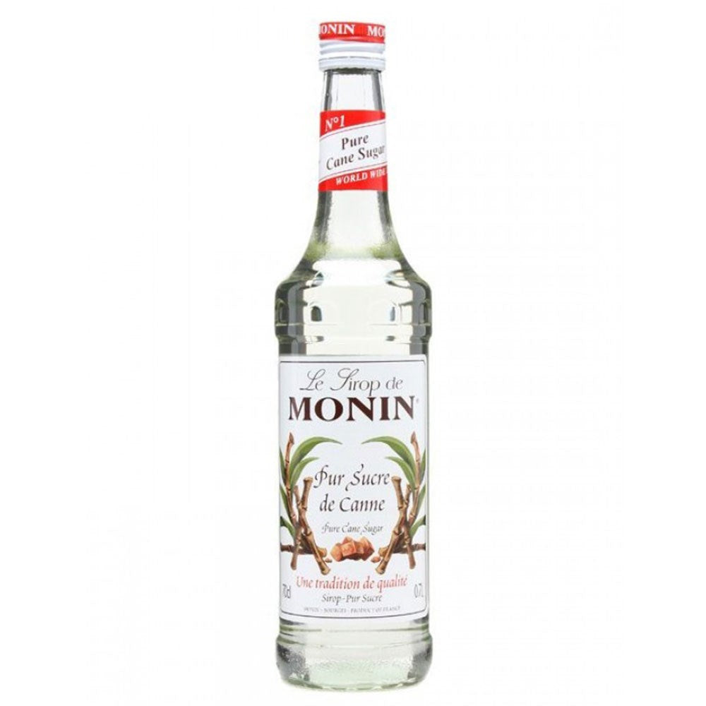 Monin Syrups Sugar (1L)