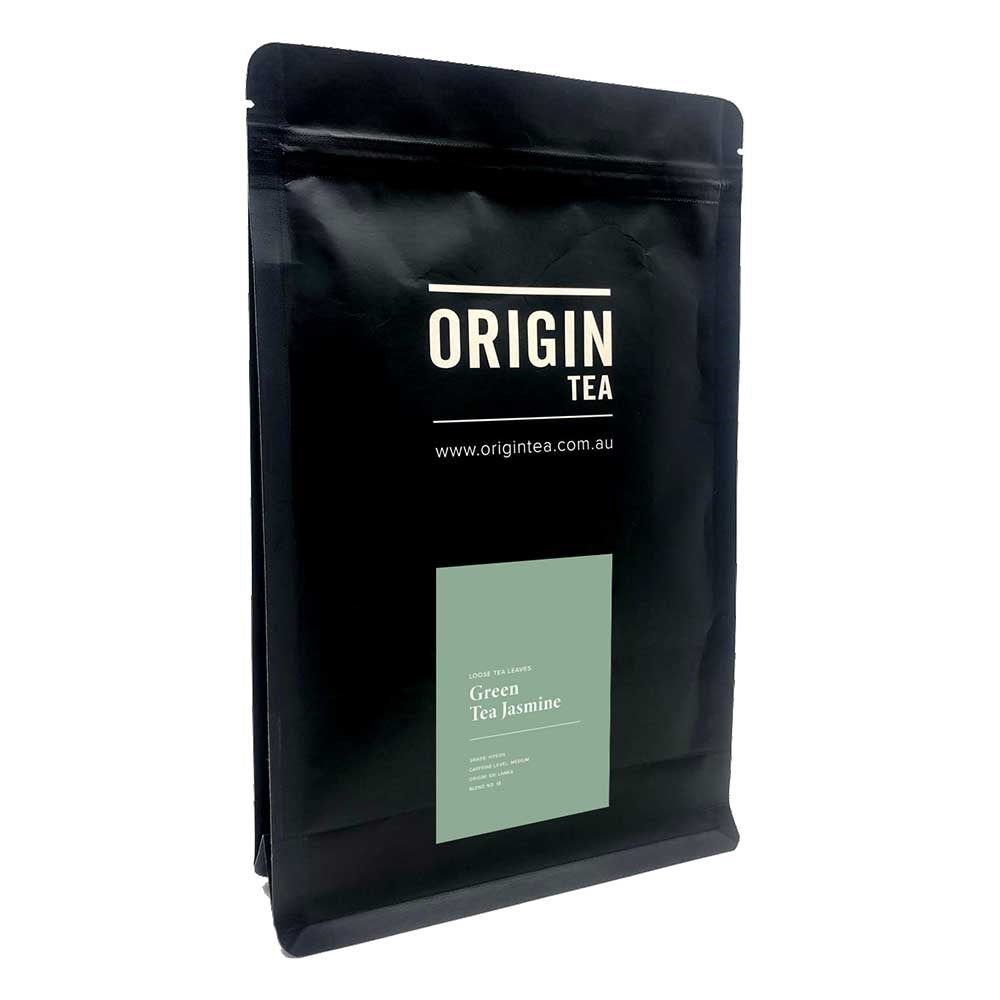 Origin Tea Loose Green Jasmine (250g)