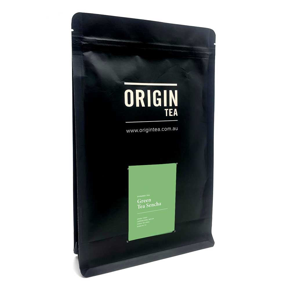 Origin Tea Pyramid Green Sencha (100)