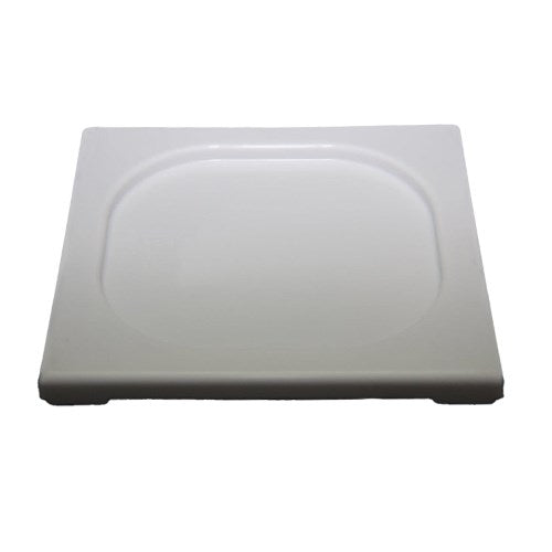 Gastronorm Lid 1/6 White