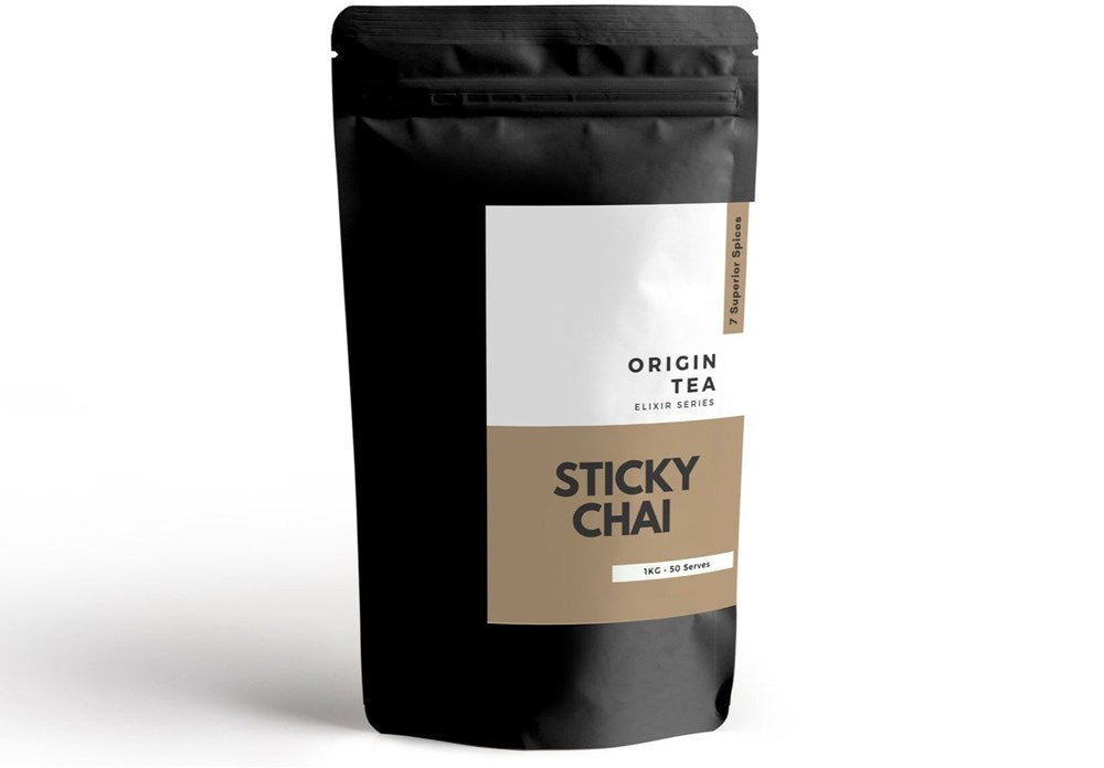 Origin Tea Sticky Chai (1kg)