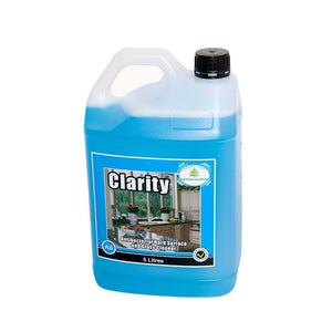 Clarity Glass Cleaner (5L)