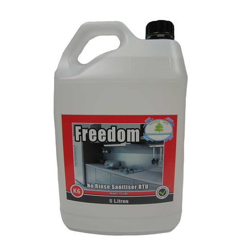 Freedom Sanitizer (5L)