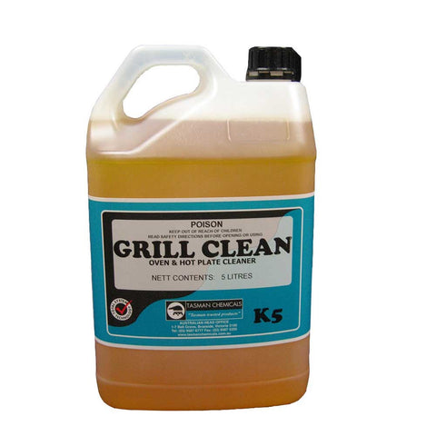 Grill Cleaner (5L)