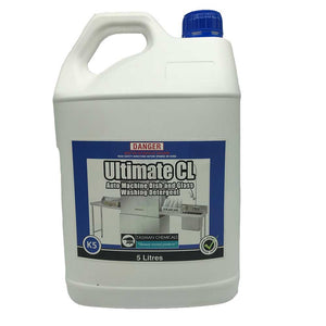 Ultimate CL Dishwashing Liquid 5L