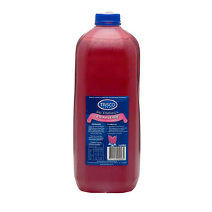 Trisco Strawberry Milkshake Syrup 3L
