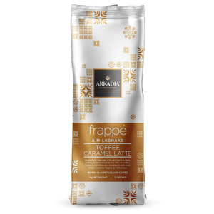 Arkadia English Toffee Frappe (1kg) | Cafe Supplies