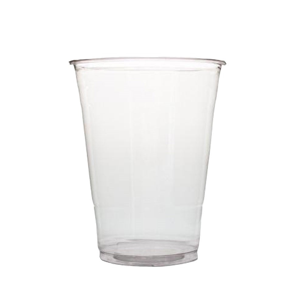 Clear 16oz Plastic Cups (100)
