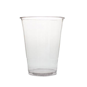 Clear 16oz Plastic Cups (100)
